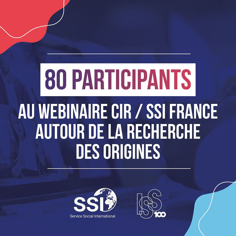 Retour sur le webinaire SSI France en collaboration avec le SSI Secrétariat Général