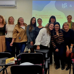 RACINE : mission à Veliko Tarnovo en Bulgarie par une équipe du SSI France