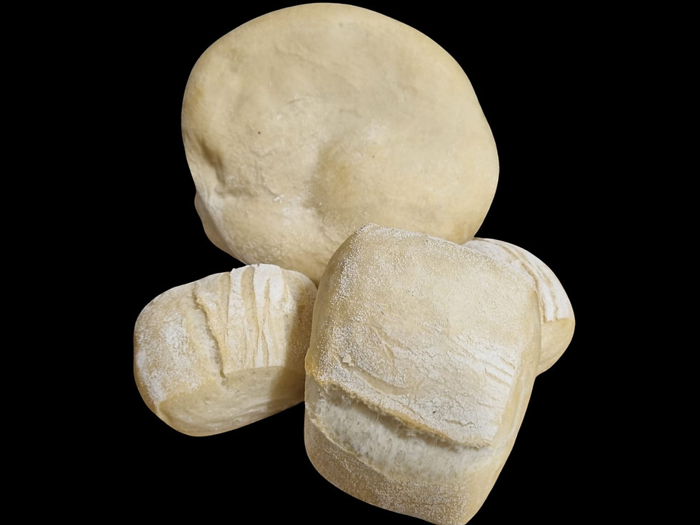 Pane bianco
