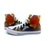 Thumbnail: Japanese Sunset Mountain Converse, High Tops, Custom Converse Sneakers