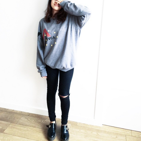 #outfitscaner Irene Noren