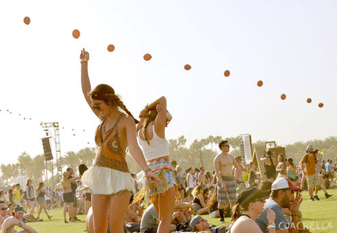 #Especial Coachella Festival