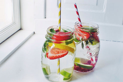 ¡Bebidas bien fres-fresquitas!