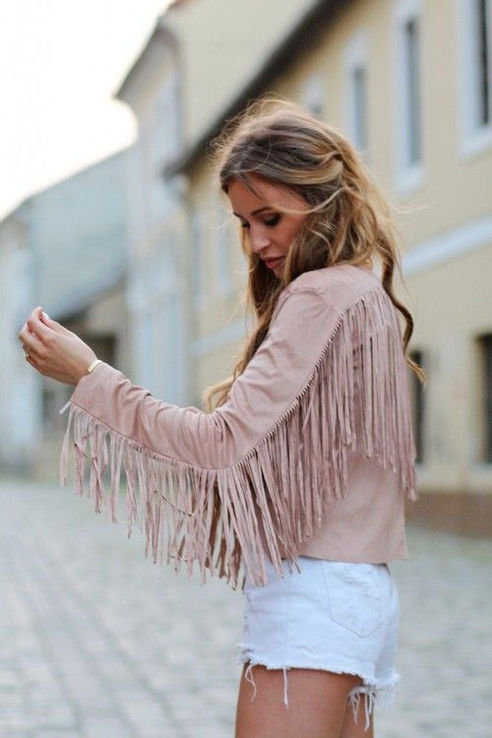 #trendsummer ¡Flecos y más flecos!