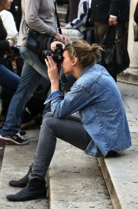 #missmiércoles TOTAL DENIM