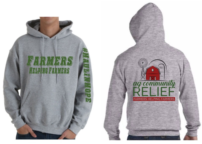 Ag Community Relief Sweatshirt
