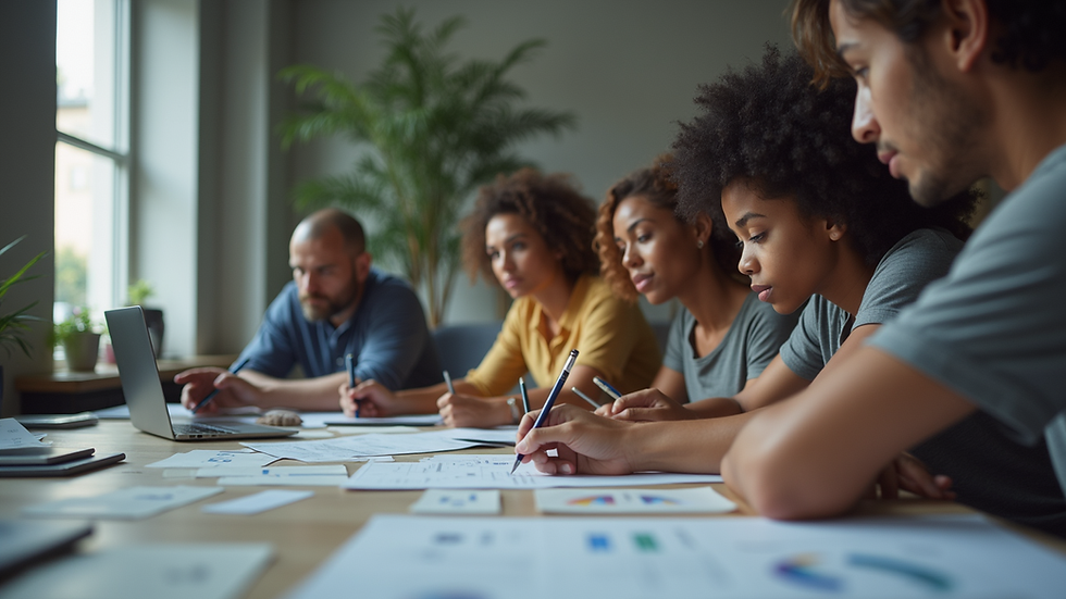 Enhancing Team Effectiveness Through Organisational Psychology