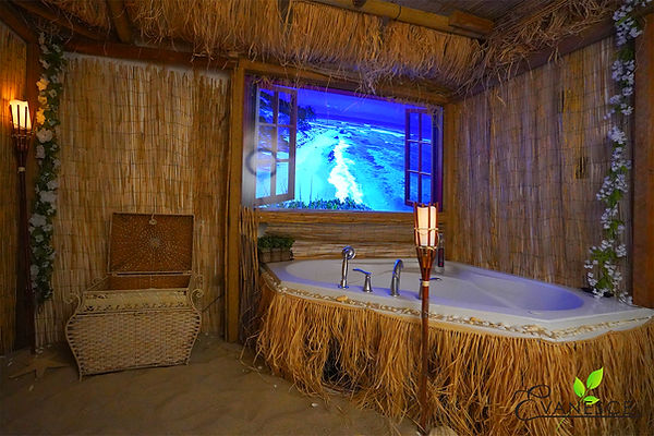 Evanesce Spa Oceanview Room