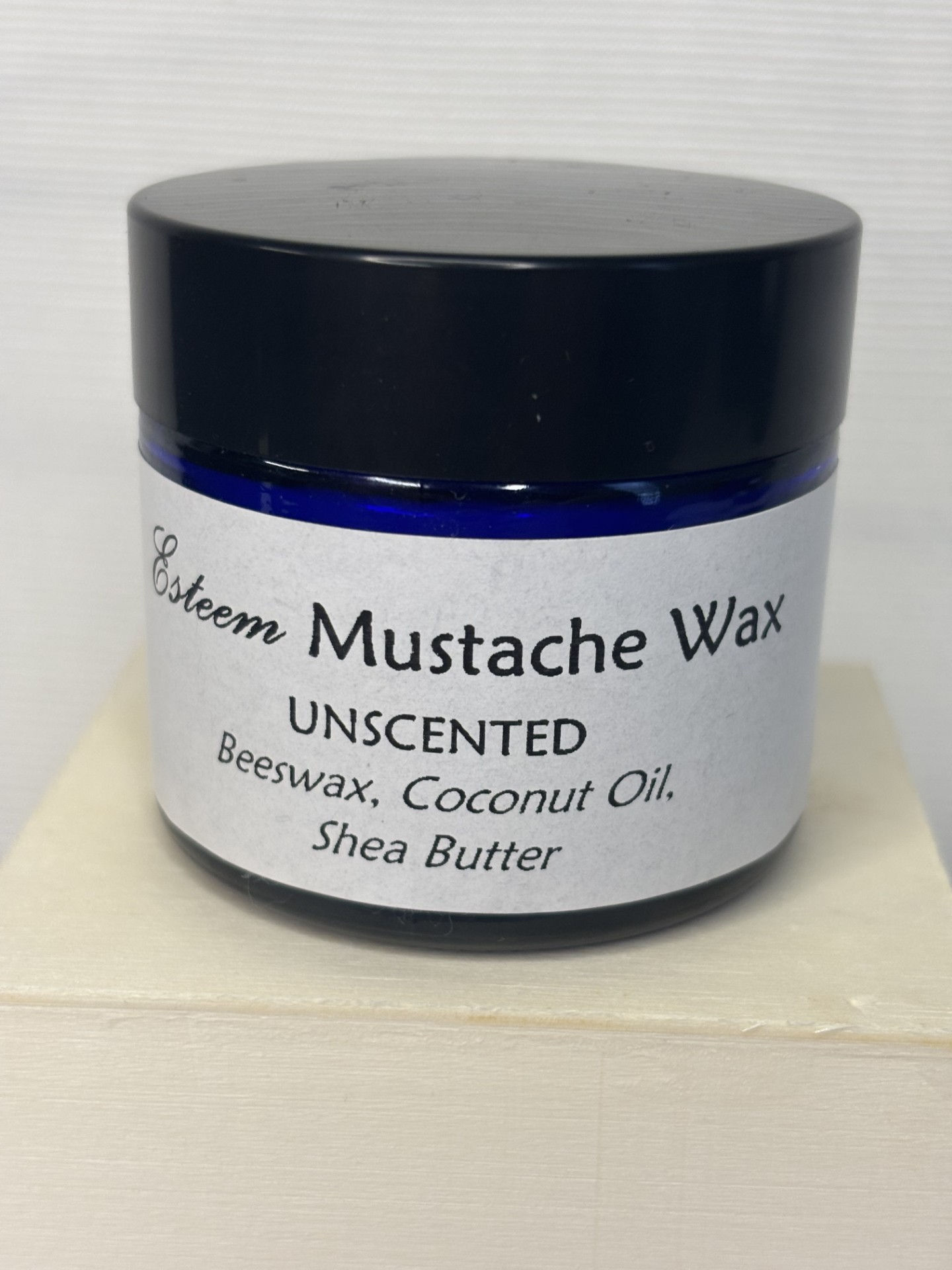 Mustache Wax