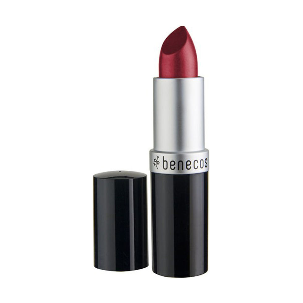 Benecos Barra de Labios Just Red