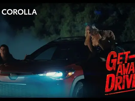 Toyota nhắm vào thế hệ Gen Z và Millennials trên YouTube với phim ngắn về Corolla Hybrid