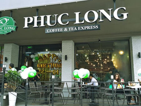 Masan muốn đưa Phúc Long trở thành chuỗi cà phê quốc tế