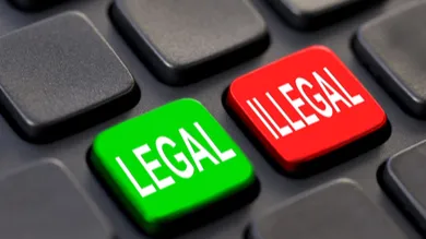 Illegal Employment in China