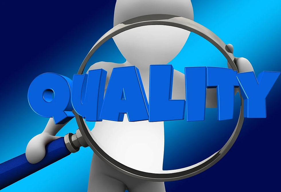 Product Quality Disputes