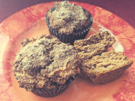 Cardamom Pumpkin Muffins Recipe (Gluten-Free and Diabetic-Friendly)