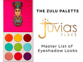 The Zulu Palette by Juvia's Place - Looks and Inspiration