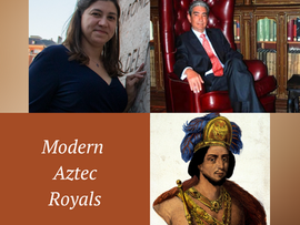 Modern Aztec Royals
