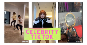 5 Great Celebrity Tik Toks