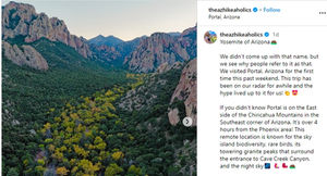 10 Arizona Influencers Worth a Follow in 2024