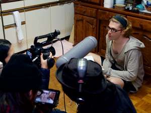 Chris - Filming Fear