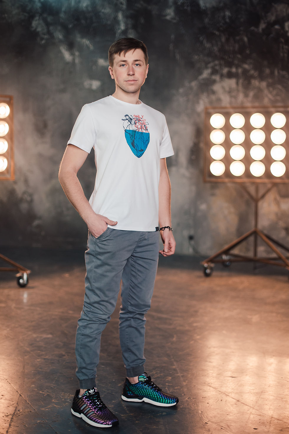 Thumbnail: T-shirt Heart