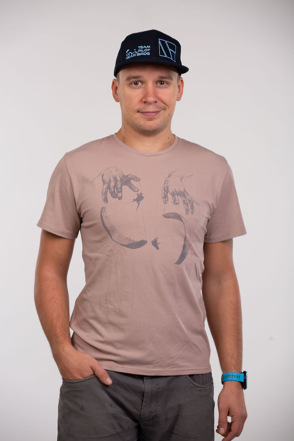 Thumbnail: T-SHIRTS "HANDS"
