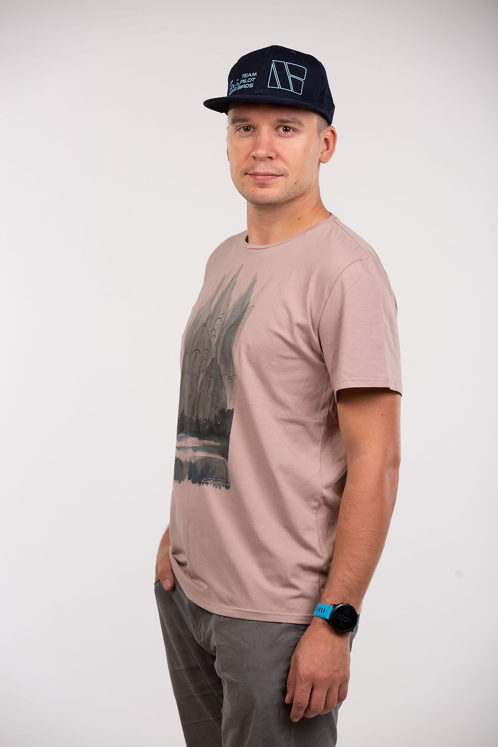 Thumbnail: T-Shirts China. Race to Goal