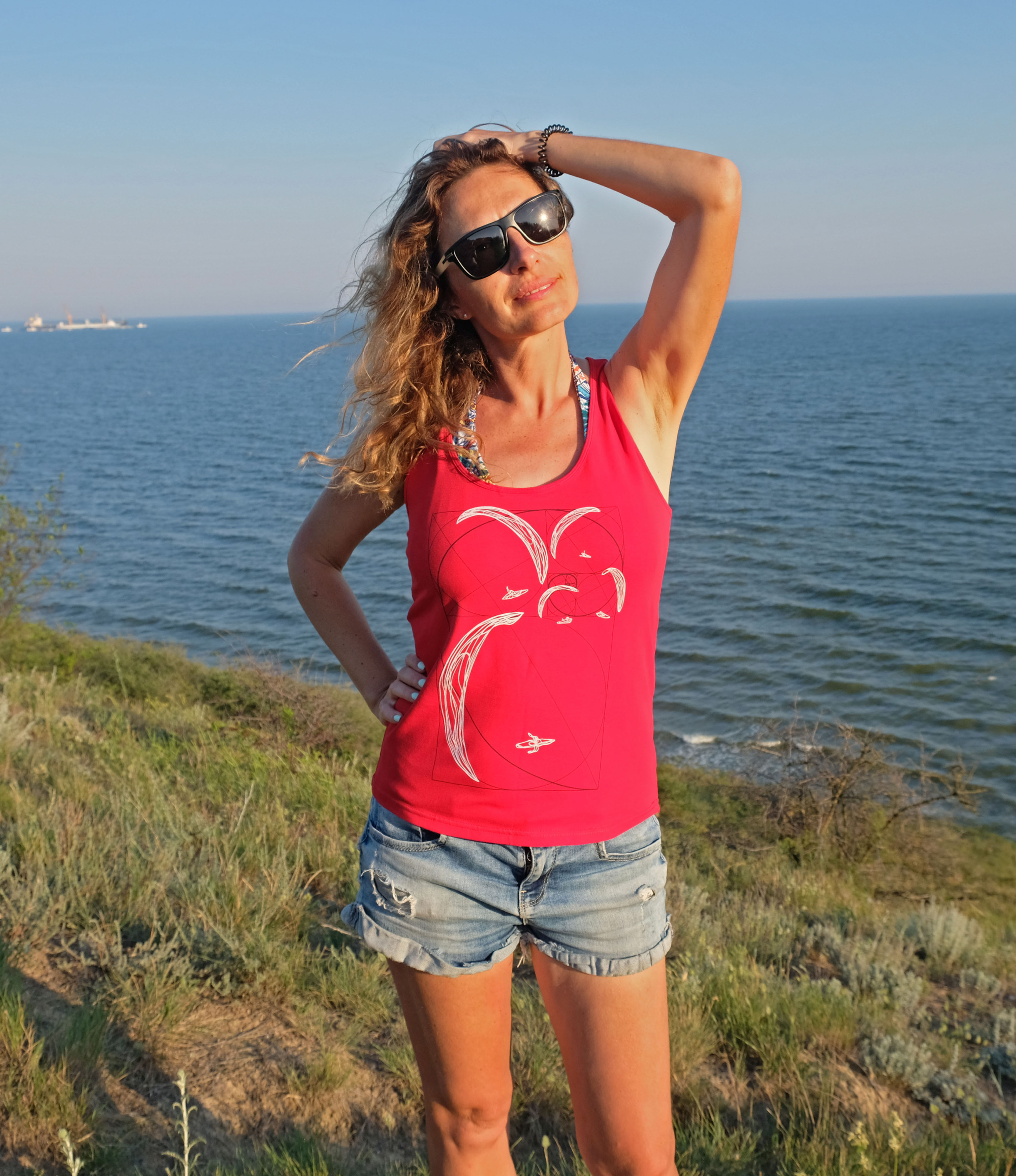 TOP "Fibonacci Spiral"