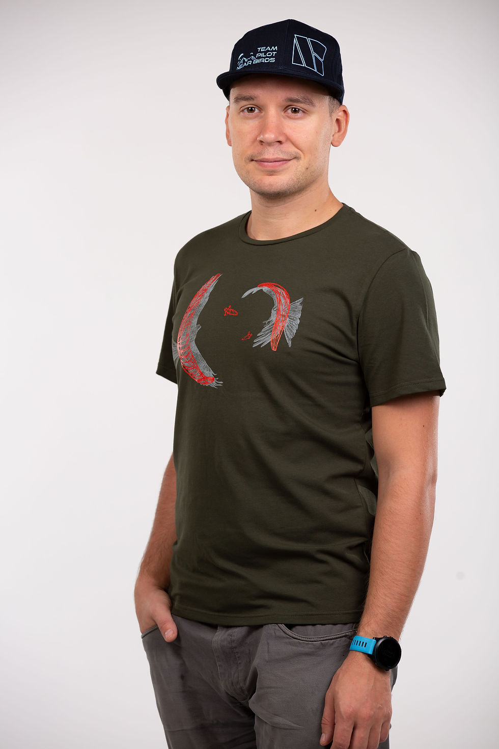 Thumbnail: T-shirt "Eagles"