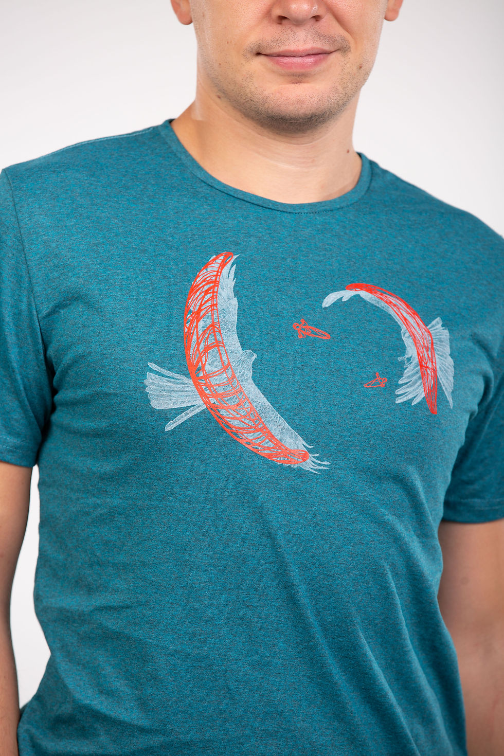 Thumbnail: T-shirt "Eagles"