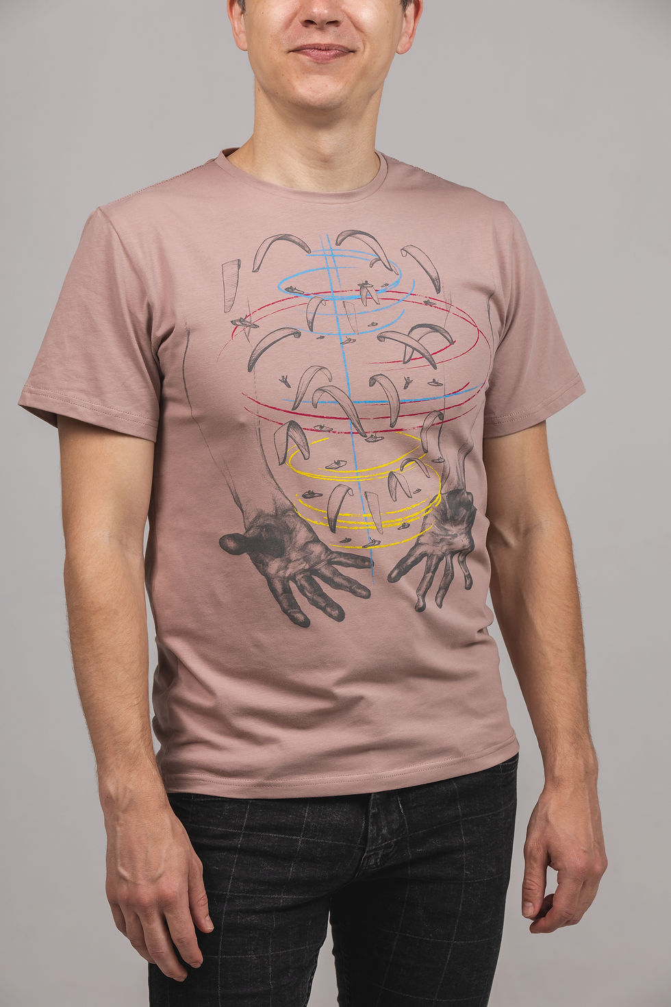 Thumbnail: T-Shirts "Magic Hands"