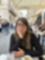 Portrait im Cafe