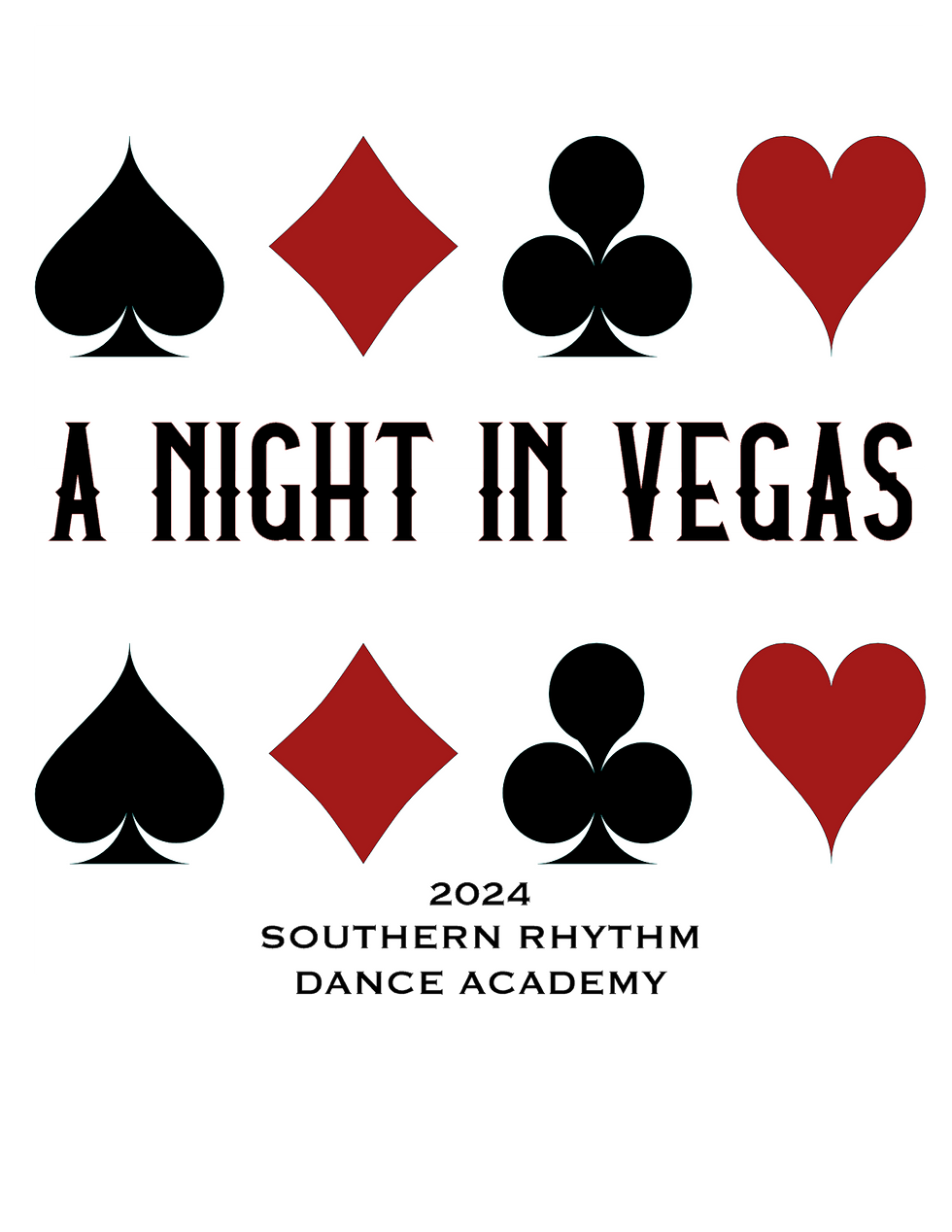 A Night in Vegas