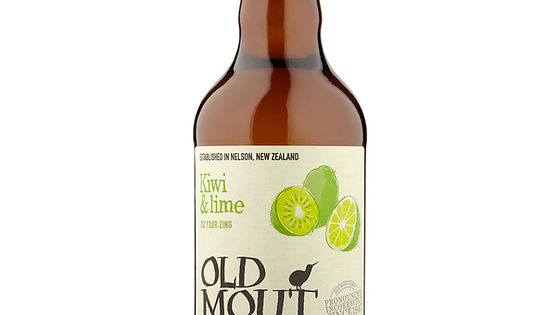 Old Mout Cider - Kiwi and Lime