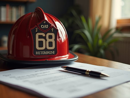 Navigating the 2026 Firefighter Retirement Landscape and Your DROP Tax Strategy