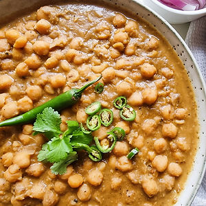 Lahori Channa