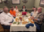 ALG celebrates Christmas with a team lunch