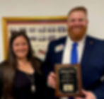 John Anderson award