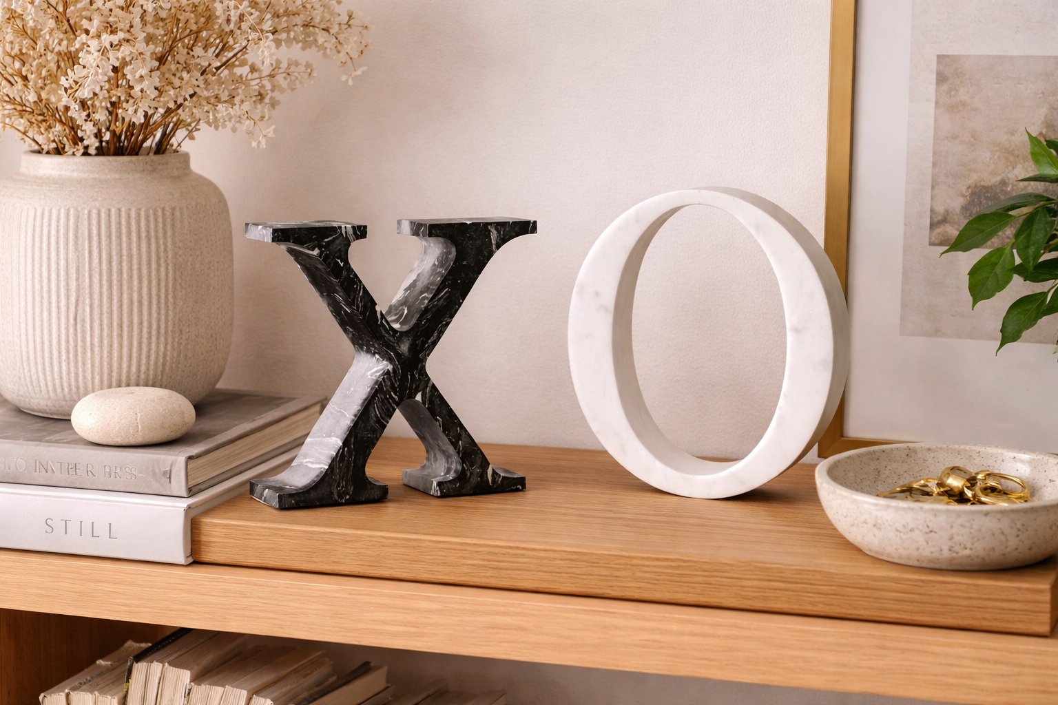 X&O Decor Set