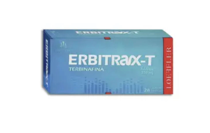 Terbinafine Generic (Lamisil) 250mg/56 Tabs