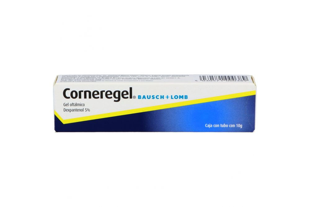 Dexpanthenol Gel Cornergel tube 10g