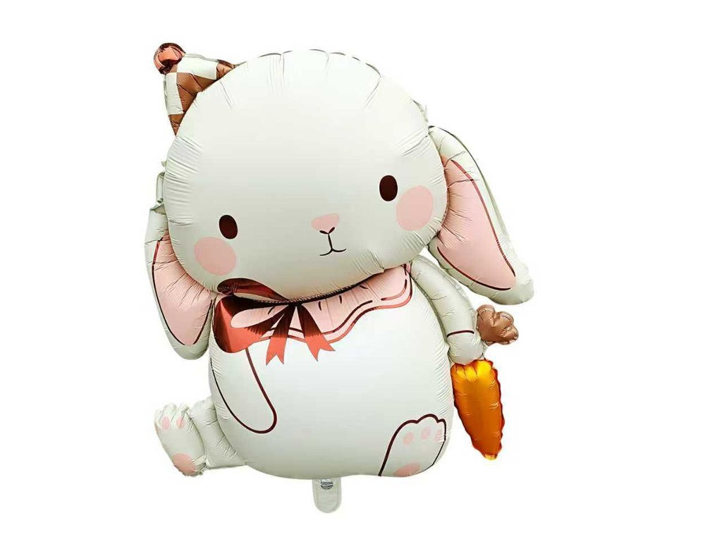 GLOBO CONEJO X 50 UNIDADES