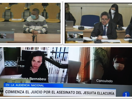 El juicio por la masacre de los padres jesuitas