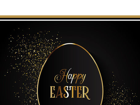 Happy Easter/Passover/Spring Break Holiday