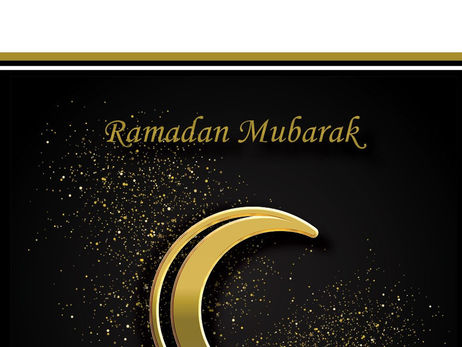 Ramadan Mubarak