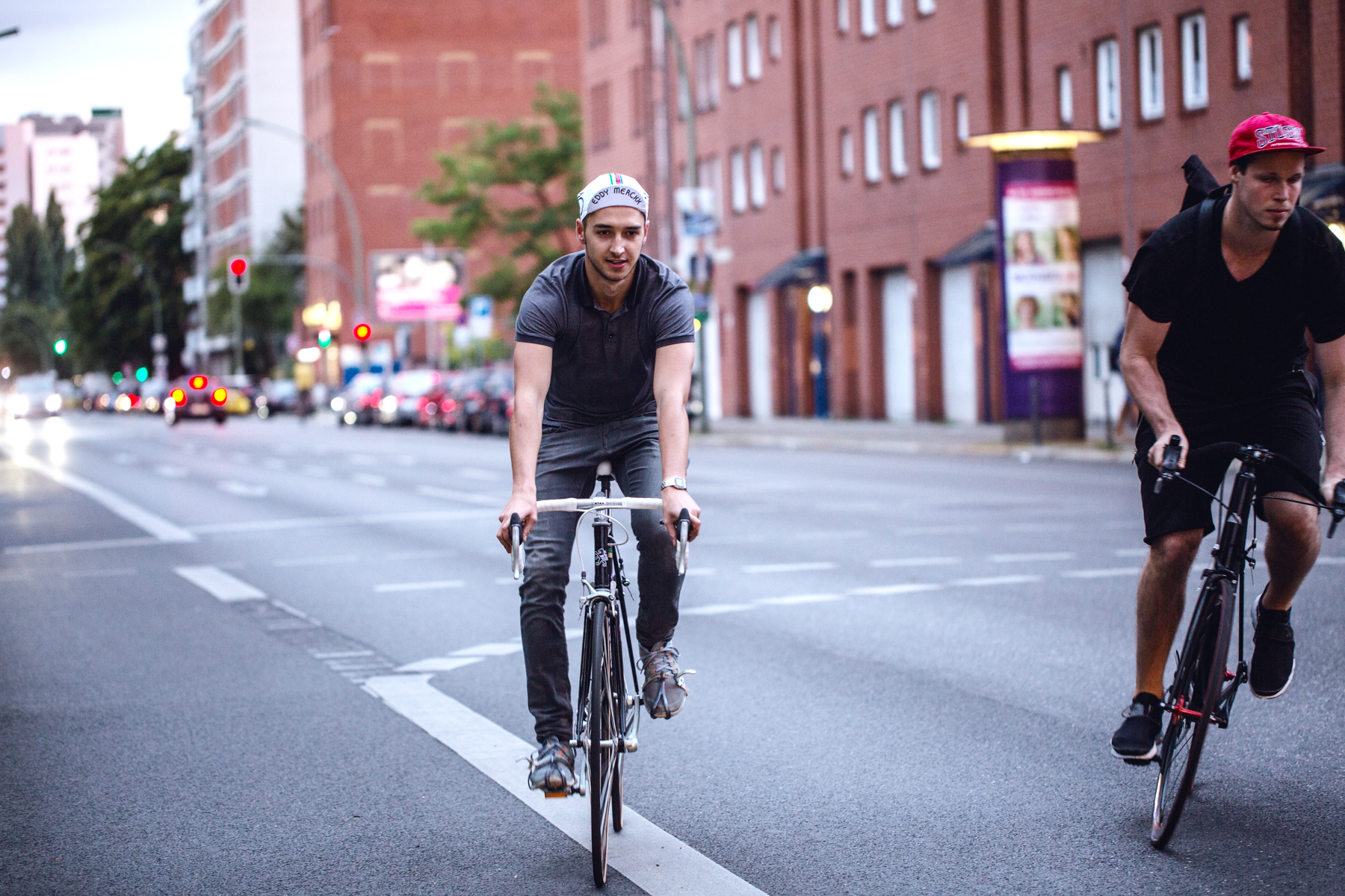 Singlespeed berlin friedrichshain