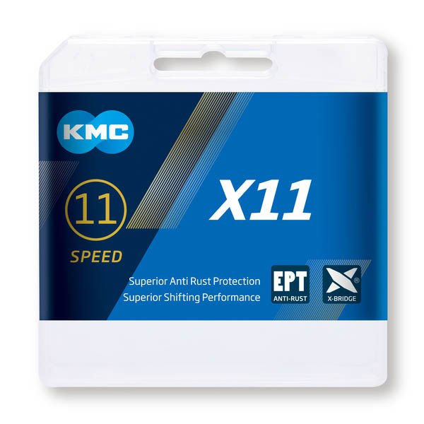 Miniaturbild: KMC Kette X11 11- Fach