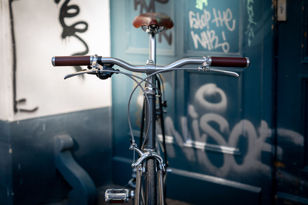Miniaturbild: Velogetz Rennrad, Stadtrad RH58