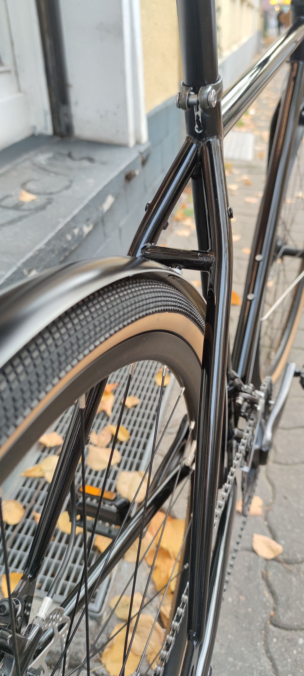Miniaturbild: Velogetz Gravelbike RH52, 54, 56, 58 o. 60cm