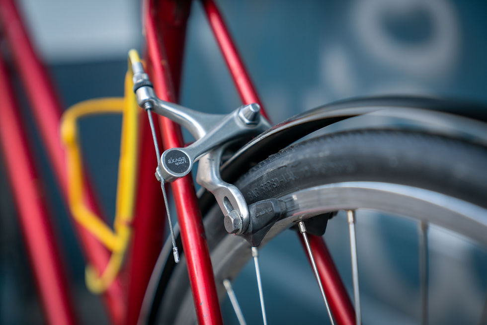 Miniaturbild: Santini Damen Rennrad RH52cm